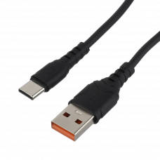 Кабель GoPower GP06T USB (m)-Type-C (m)