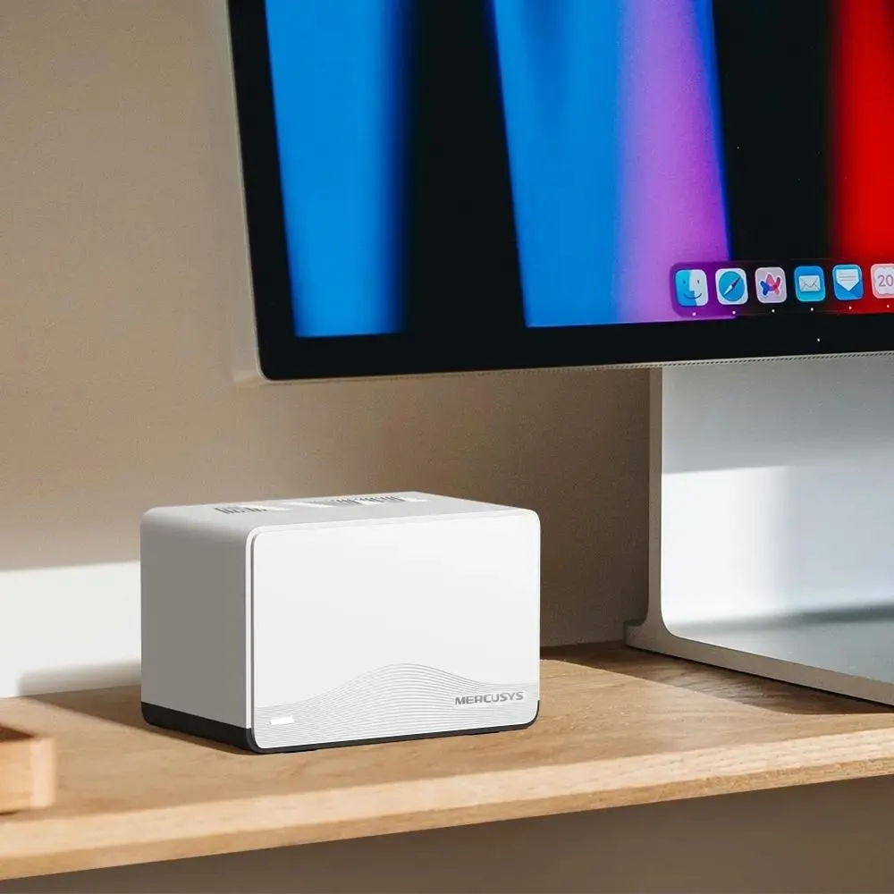 MESH система Mercusys Halo H27BE(3-pack)