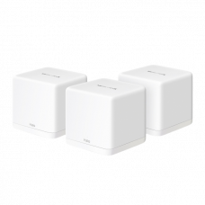 MESH система Mercusys Halo H1500X(3-pack)