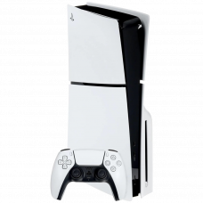 Игровая приставка Sony PlayStation 5 Slim Blue-Ray 1Tb White (CFI-2116A)