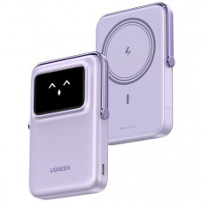 Портативное зарядное устройство Ugreen PB572 Purple (45328)