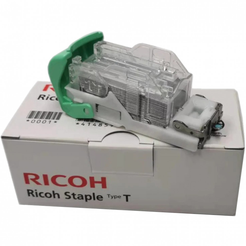 Скрепки тип T Ricoh 414859