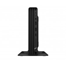 Компьютер HP 260 G9 Mini black (Core i3 1315U/8Gb/256Gb SSD/VGA int/noOS/kb+m) ((998J9ET))