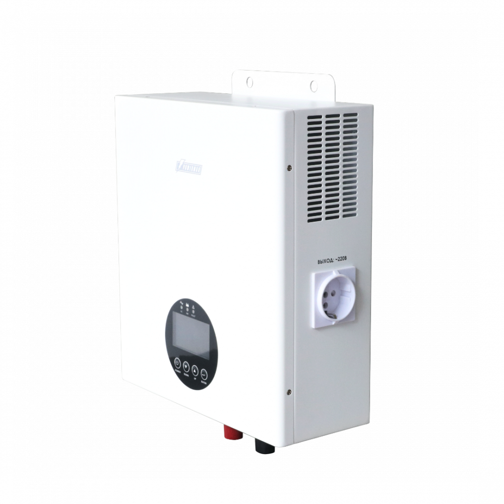 Источник бесперебойного питания POWERMAN Smart 2000 HYBRID