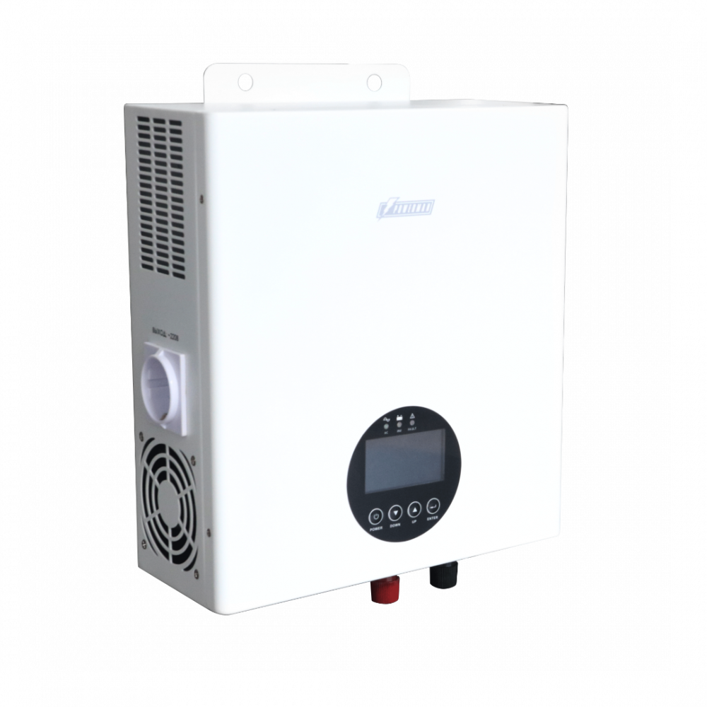 Источник бесперебойного питания POWERMAN Smart 2000 HYBRID