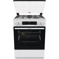Плита Комбинированная Gorenje GKS6C70WA белый