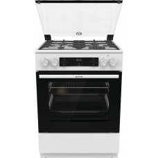 Плита Комбинированная Gorenje GKS6C70WA белый