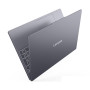 Ноутбук Lenovo IdeaPad Slim 3 15AHP10/15.3" WUXGA 1920x1200/AMD Ryzen 7 8840HS/16 Gb/512 Gb SSD/AMD Radeon Graphics/No OS/серый/1.63 кг