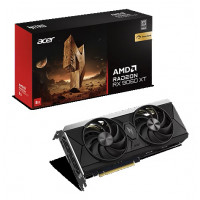 Видеокарта Acer RX9060XT NITRO OC 8GB GDDR6 128bit 2xDP HDMI 2FAN RTL