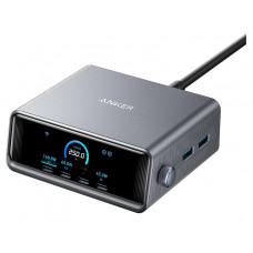 Сетевое зарядное устройство Anker Prime Charger 250W 6 Ports GaNPrime