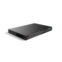 Коммутатор Dahua 26-Port Managed 10/100M RJ45 24-port PoE Switch, 240W, Metal case 