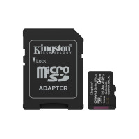 Карта памяти Kingston SDCS364GB