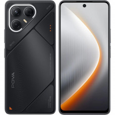 Смартфон TECNO LJ7 256+8 GEEK BLACK