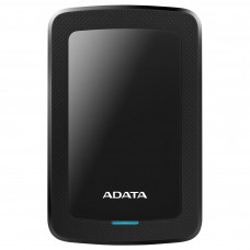 Внешний HDD 1TB ADATA HV300, 2,5" , USB 3.1, черный