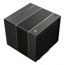 Устройство охлаждения(кулер) Deepcool ASSASSIN VC Elite Soc-AM5/AM4/1200/2066/1700/1851 черный 4-pin 22.6-29.3dB Al+Cu 300W 1772gr Ret (R-ASN4-BKNVNN-GJD)
