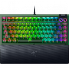 Игровая клавиатура Razer BlackWidow V4 75 - Phantom Green Ed. - US Layout Razer RZ03-05003300-R3M1