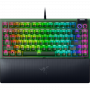 Игровая клавиатура Razer BlackWidow V4 75 - Phantom Green Ed. - US Layout Razer RZ03-05003300-R3M1