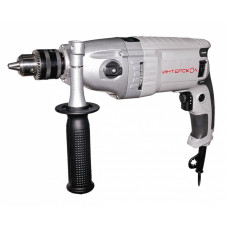 ударная дрель-шуруповерт Интерскол ДУ-16/1050Э
