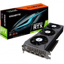 Видеокарта Gigabyte RTX3070 EAGLE OC 8G 2.0 LHR 256 GDDR6 1770/14000 HDMIx2 DPx2 HDCP RTL