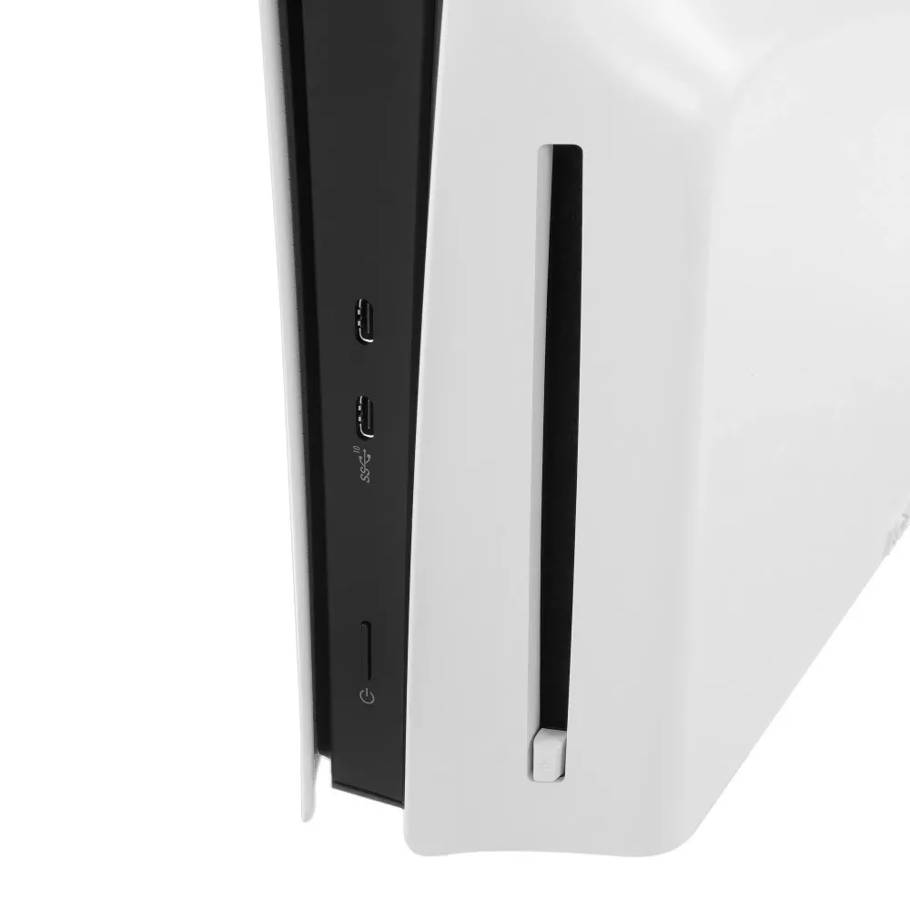 Игровая приставка Sony PlayStation 5 Slim Blue-Ray 1Tb White (CFI-2000A)