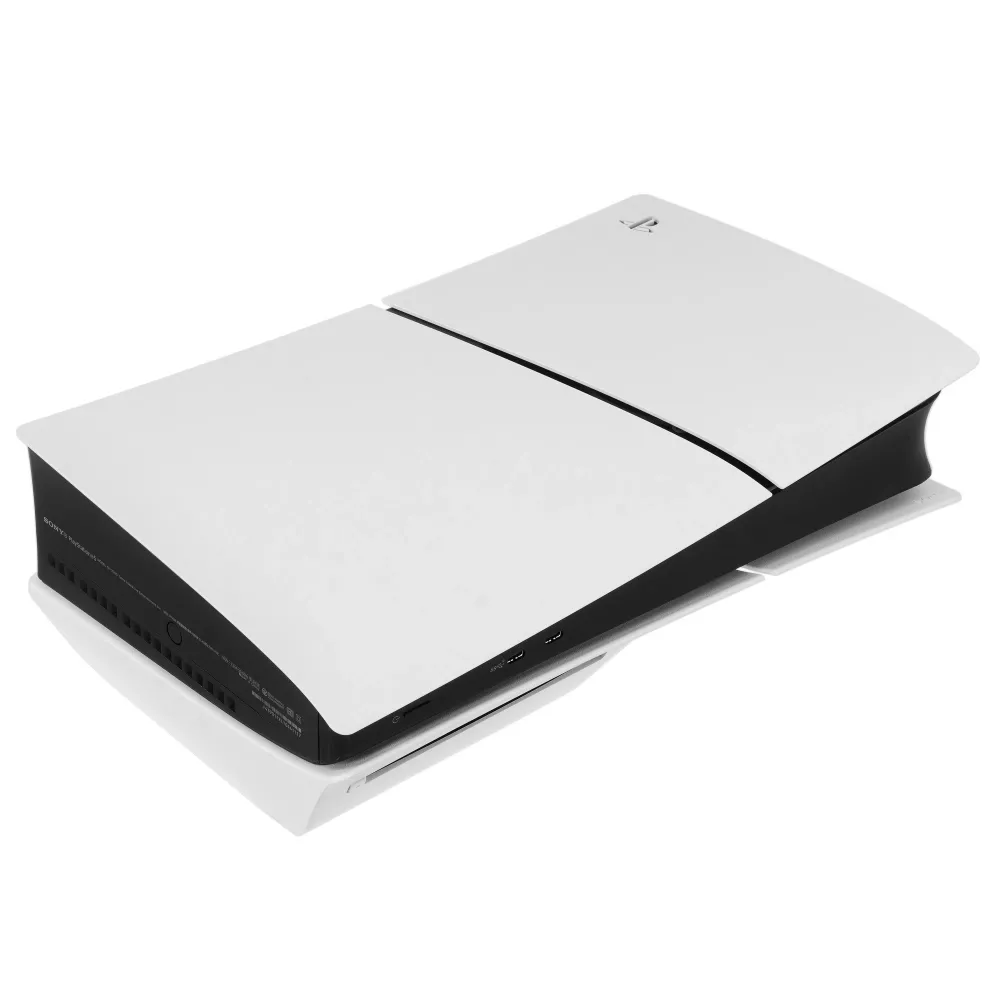 Игровая приставка Sony PlayStation 5 Slim Blue-Ray 1Tb White (CFI-2000A)