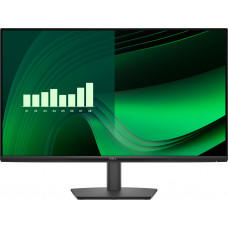 Монитор Dell 27" E2725HM черный IPS LED 5ms 16:9 HDMI матовая 1000:1 300cd 178гр/178гр 1920x1080 100Hz VGA DP FHD 3.57кг