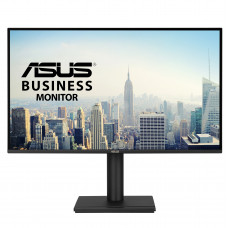 Монитор ASUS VA27AQSE (27", 16:9, IPS, 1ms(MPRT), 2560x1440, 75Hz, 350cd, 1000:1, 178°/178°,  VGA/HDMI/DP, 2*2W, Pivot, Black)(90LM06G1-B02171)