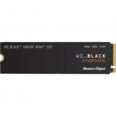 Твердотельный накопитель WD Black SN850X 2TB (WDS200T2X0E)