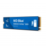 Твердотельные накопители WD SSD Blue SN5000 WDS100T4B0E