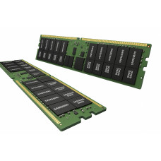 Память оперативная Samsung DDR5  64GB RDIMM 5600 Mbps (2Rx4) ECC Reg 1.1V (M321R8GA0EB0-CWM) 1 year, OEM