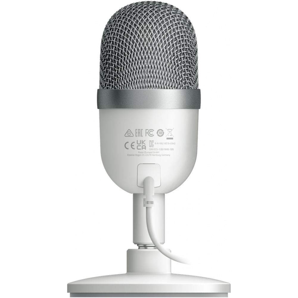 Микрофон Razer Seiren Mini Mercury Razer Seiren Mini