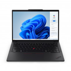 Ноутбук Lenovo ThinkPad T14 Gen 5 Black (21ML008NUS)