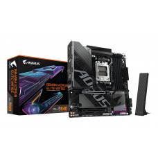 Материнская плата Gigabyte B840M AORUS ELITE WIFI6E, RTL