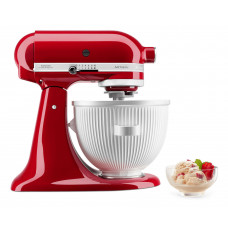 Мороженица для миксеров KitchenAid 5KSMICM с чашей 4.8 / 6.9 л