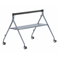 Стойка для MeetingBoard/ Yealink MB-FS-P860T 1x FloorStand with tray for MeetingBoard 86 Pro / 3311085