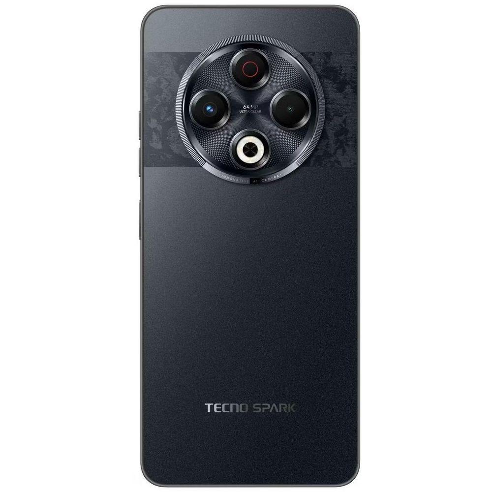 Смартфон TECNO KL6 256+8 STELLAR SHADOW