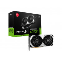 Видеокарта PCIE16 RTX4070TI 12GB 4070 TI VENTUS 2X 12G OC MSI