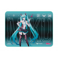 Коврик ASUS NC19 TUF GAMING P1 HATSUNE MIKU EDITION 