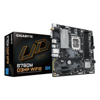 Материнская плата Gigabyte B760M D3HP WIFI6, RTL