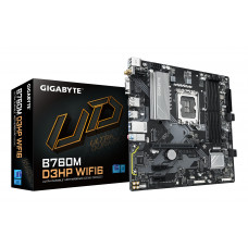 Материнская плата Gigabyte B760M D3HP WIFI6, RTL