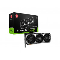 Видеокарта MSI RTX4080 VENTUS 3X E OC 16GB GDDR6X 256bit 2xDP 2xHDMI 3FAN RTL