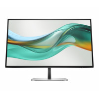 Монитор HP Series 5 Pro 27 inch QHD USB-C Monitor - 527pu 27" Monitor 2560 x 1440 2K, 16:9, IPS, 350 cd/m2,5 ms, 178°/178°, HDMI, USB-A, USB-C, DP, 100 Hz, Tilt, HAS, Swiwel, Pivot, Vesa