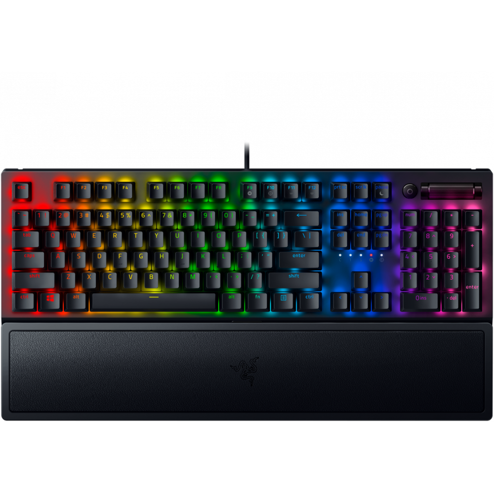 Игровая клавиатура Razer BlackWidow V3 (Green Switch) Razer BlackWidow V3