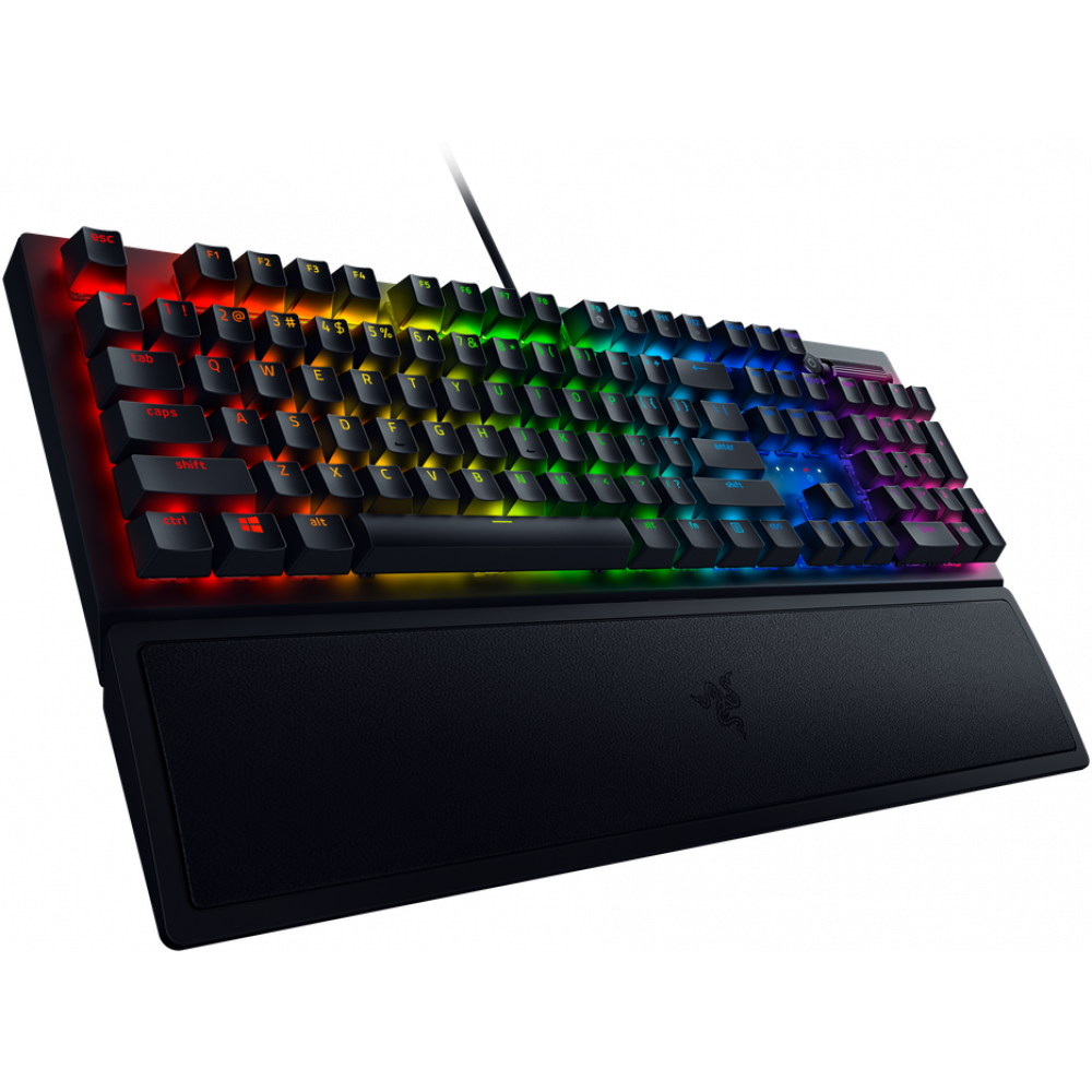 Игровая клавиатура Razer BlackWidow V3 (Green Switch) Razer BlackWidow V3