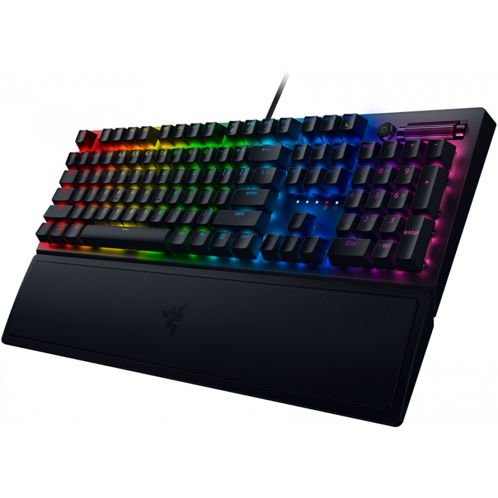 Игровая клавиатура Razer BlackWidow V3 (Green Switch) Razer BlackWidow V3
