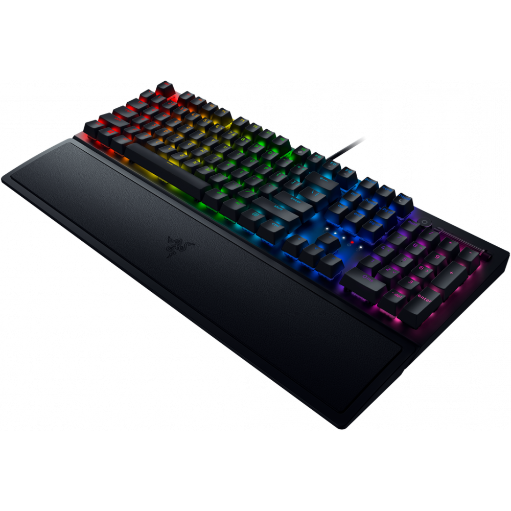 Игровая клавиатура Razer BlackWidow V3 (Green Switch) Razer BlackWidow V3