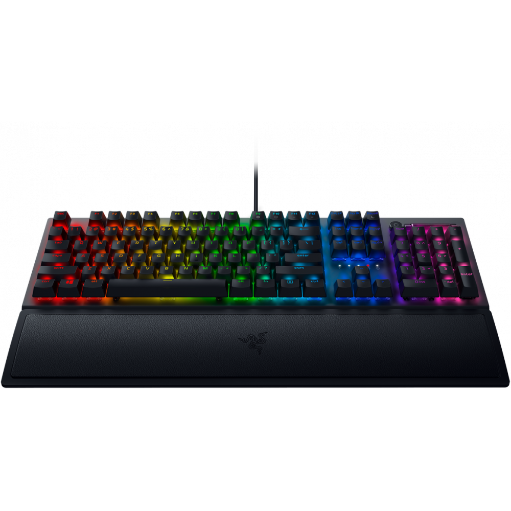 Игровая клавиатура Razer BlackWidow V3 (Green Switch) Razer BlackWidow V3
