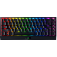 Игровая клавиатура Razer BlackWidow V3 Mini HyperSpeed (Yellow Switch) - Russian Layout Razer BlackWidow V3 Mini
