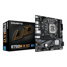 Материнская плата Gigabyte B760M H V2, RTL