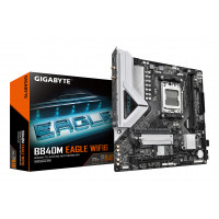 Материнская плата Gigabyte B840M EAGLE WIFI6, RTL